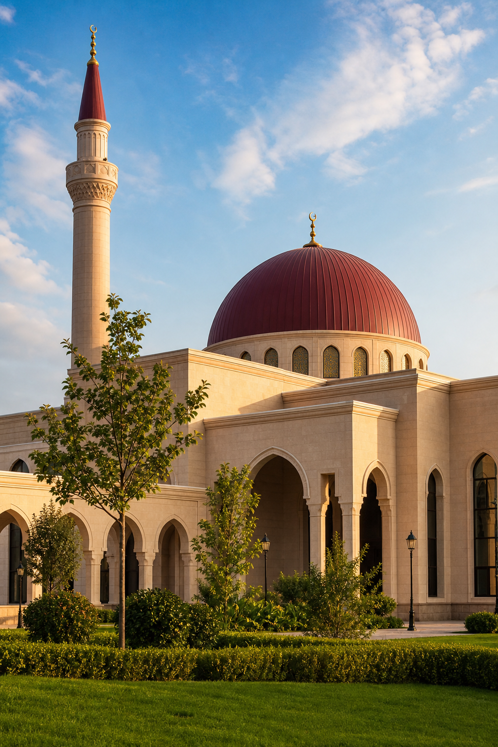 Bilal Ibnu Rabah Int'l Academy