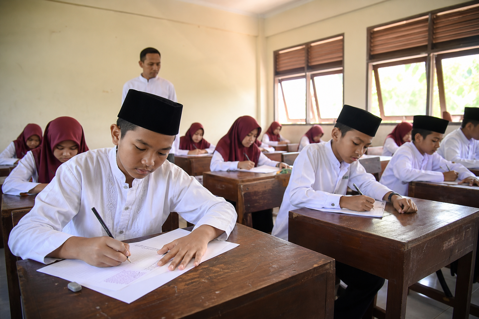 End of Term Examination