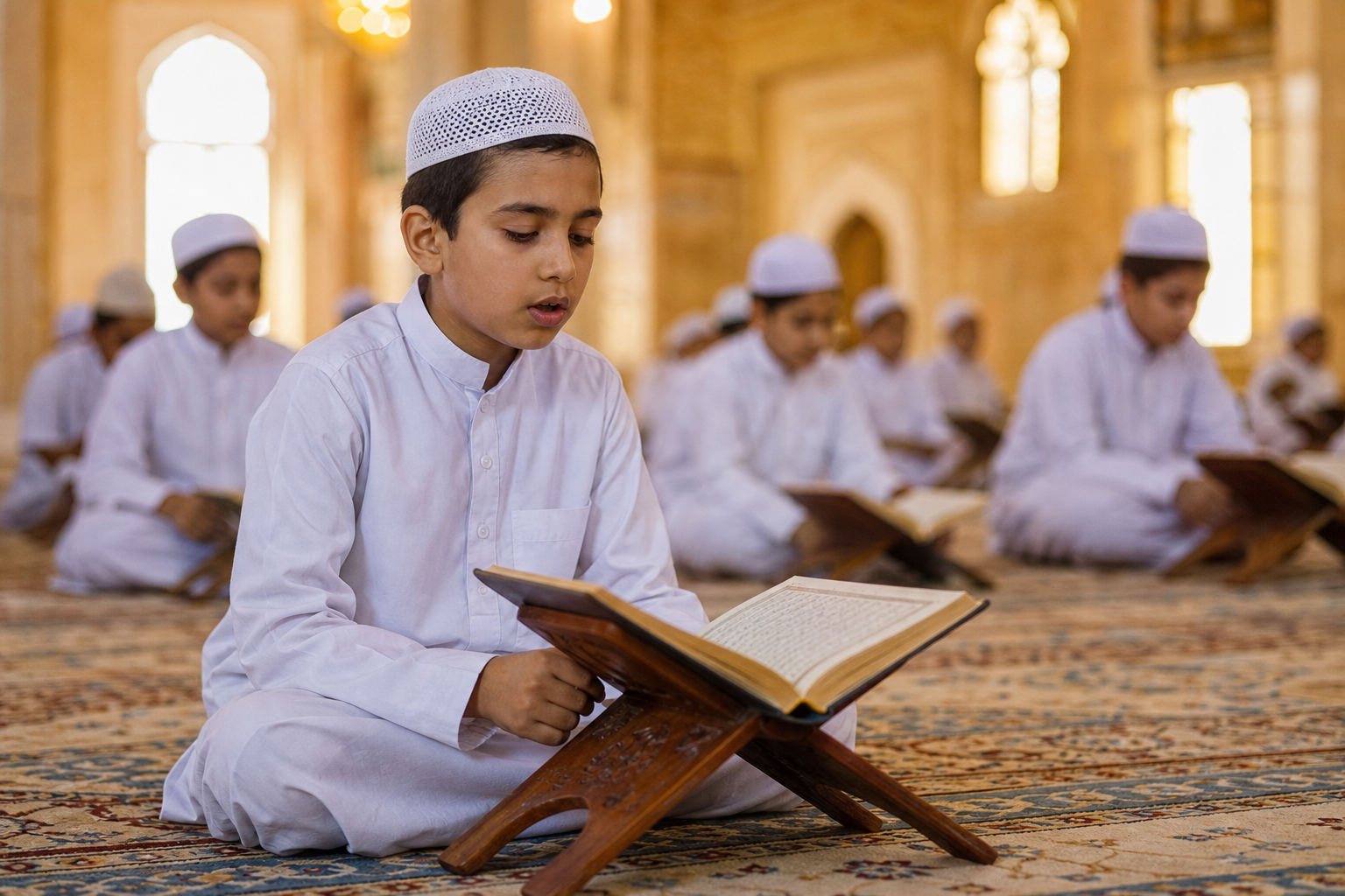 Qur'an Recitation Competition